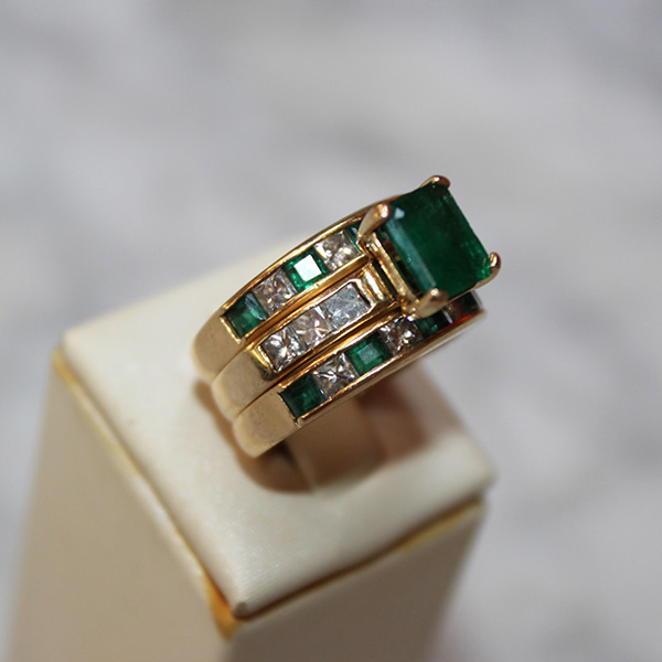 Madeline Mother Ring