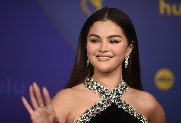 Selena Gomez 2024 Emmy Awards