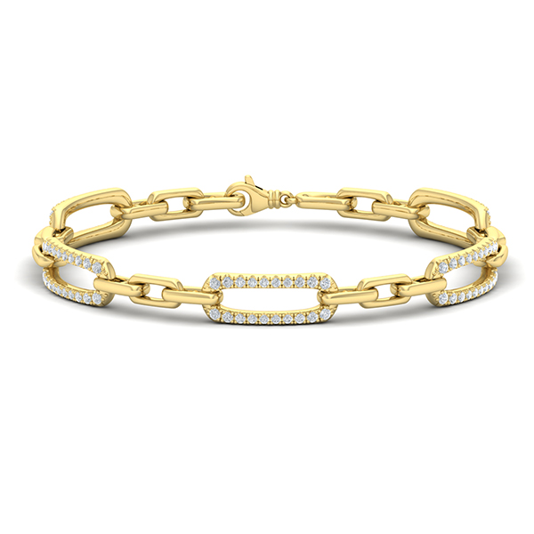 Vlora gold bracelet