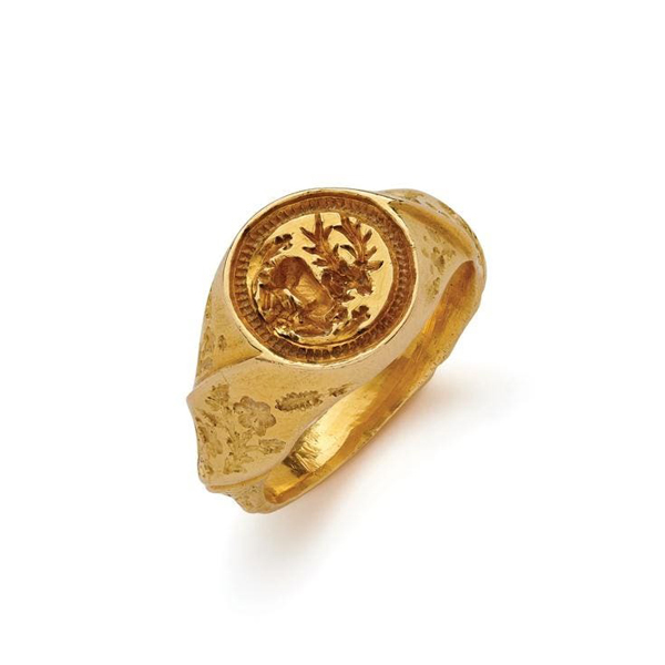 signet ring