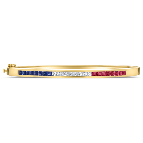 Allison Quiad France bracelet