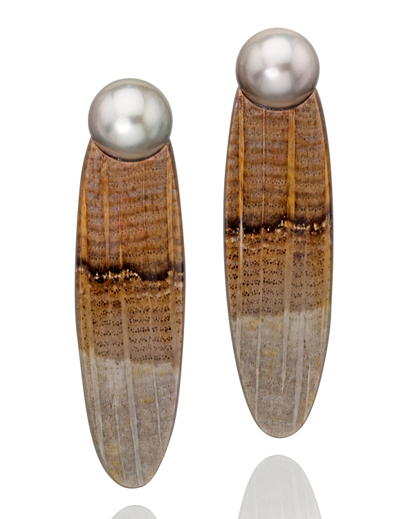 Assael naturescapes earrings