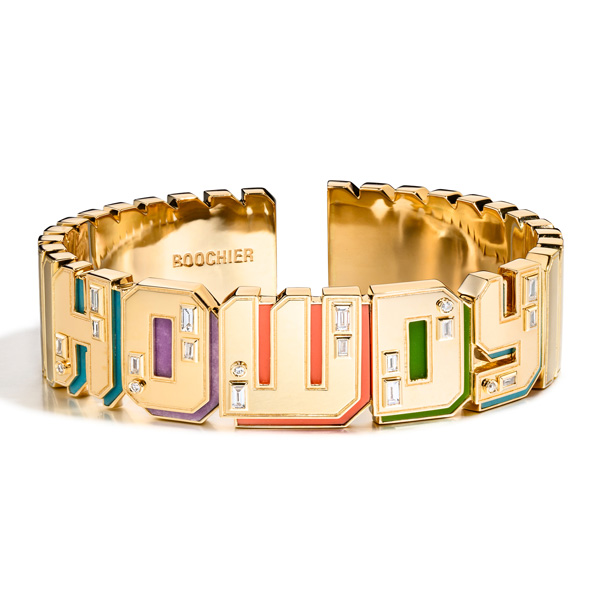 Boochier Nostalgia bangle