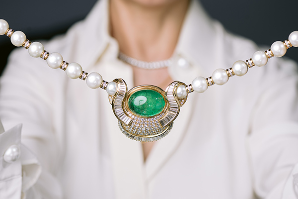 Greenwich Bazaar jewelry by Lucas Botz photography