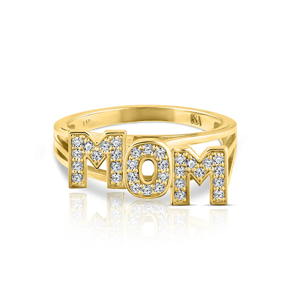 Grutman Mom ring