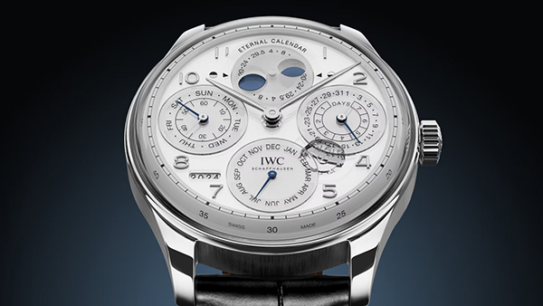 IWC Portugieser Eternal Calendar