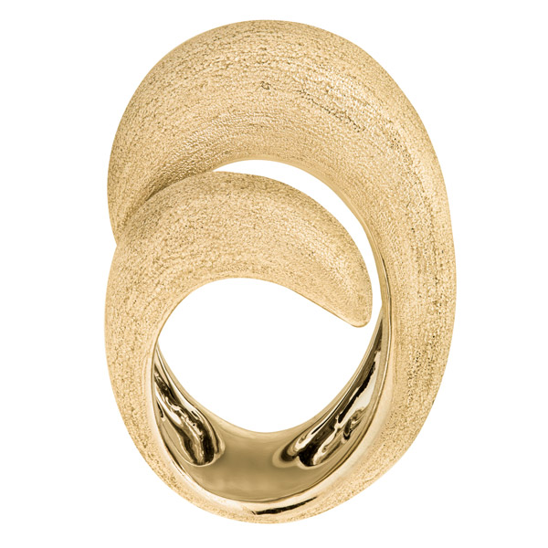 Maison H Sands ring