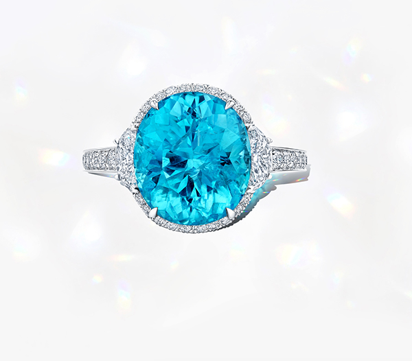 Martin Katz Brazilian Paraiba ring