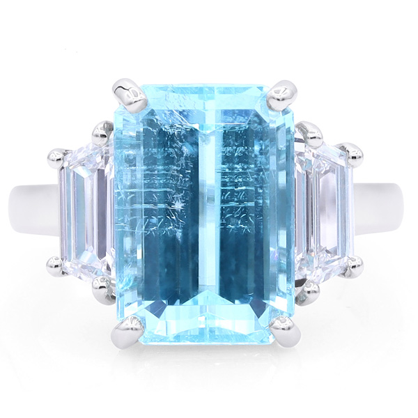 Oscar Heyman paraiba ring