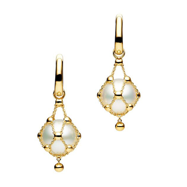 Paspaley Lavalier earrings