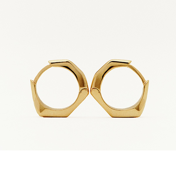 Ref x Clare Waight Keller hoops