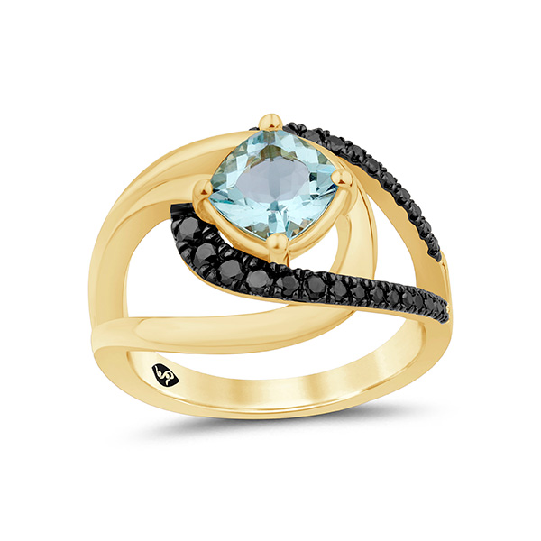 Siriano Zales ring