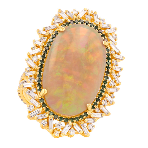 Suzanne Kalan opal ring