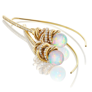 Tejen opal Rock Candy earrings