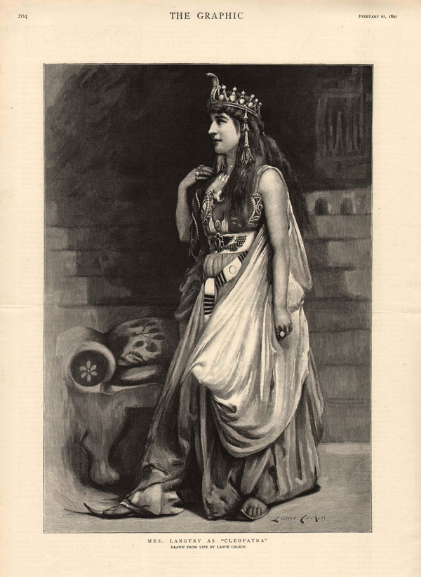 cleopatra