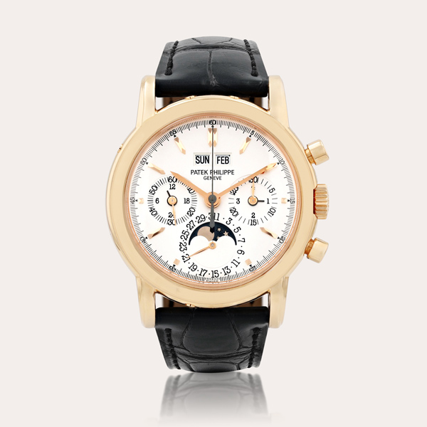 sothebys patek