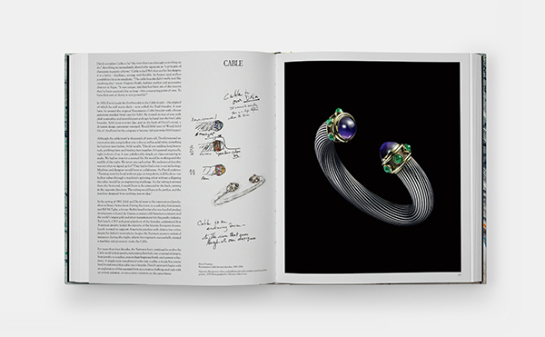 David Yurman Cable bracelet book