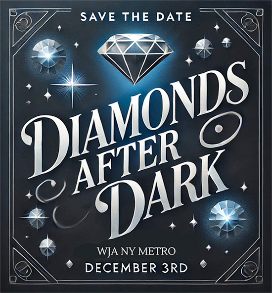 Diamonds After Dark