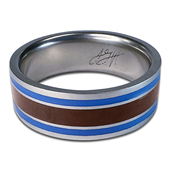 Jared Goff ring