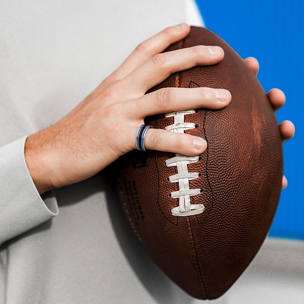 Jared Goff x Ring