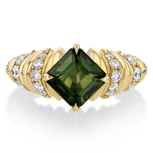 Lizzie Mandler ring