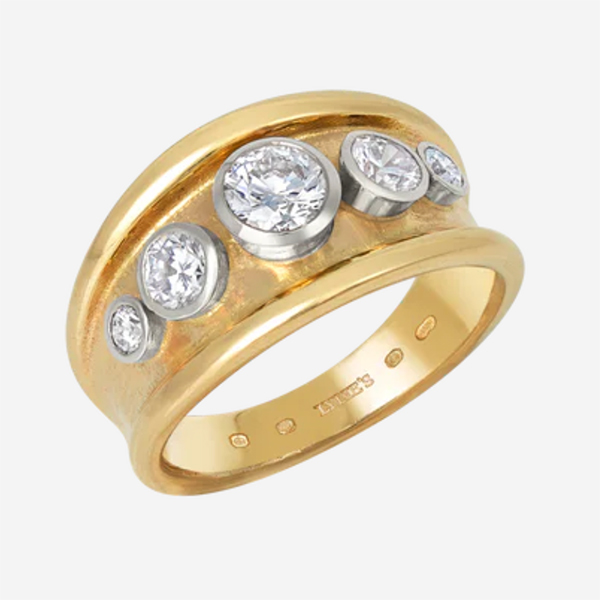 Lylie Zizila ring