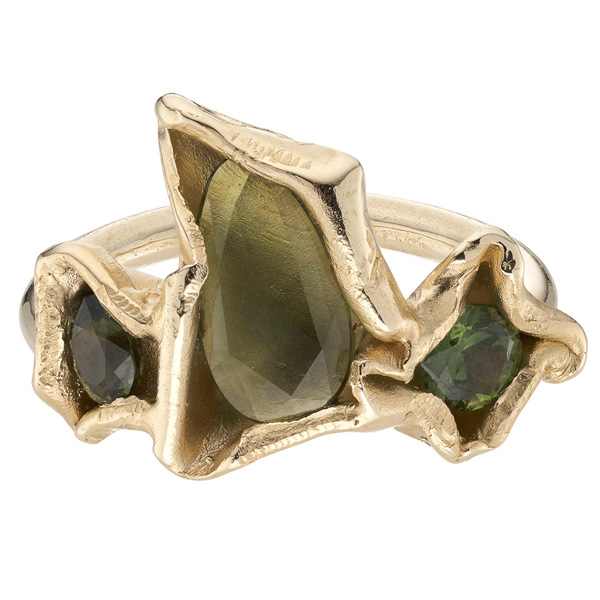 Mia Chicco Fioritura ring