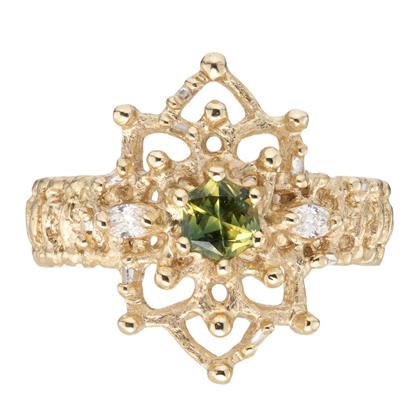 Rosalyn Faith Nova ring