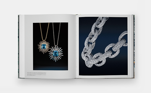 Yurman book jewels