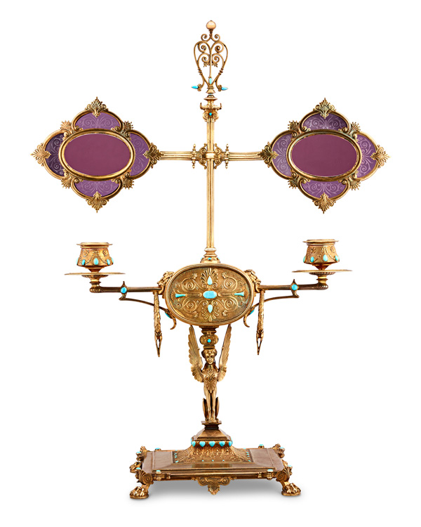 napolean lamp