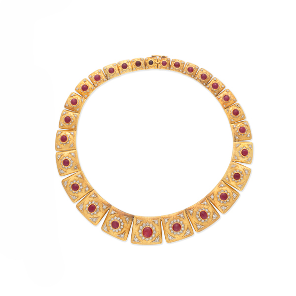 Buccellati necklace