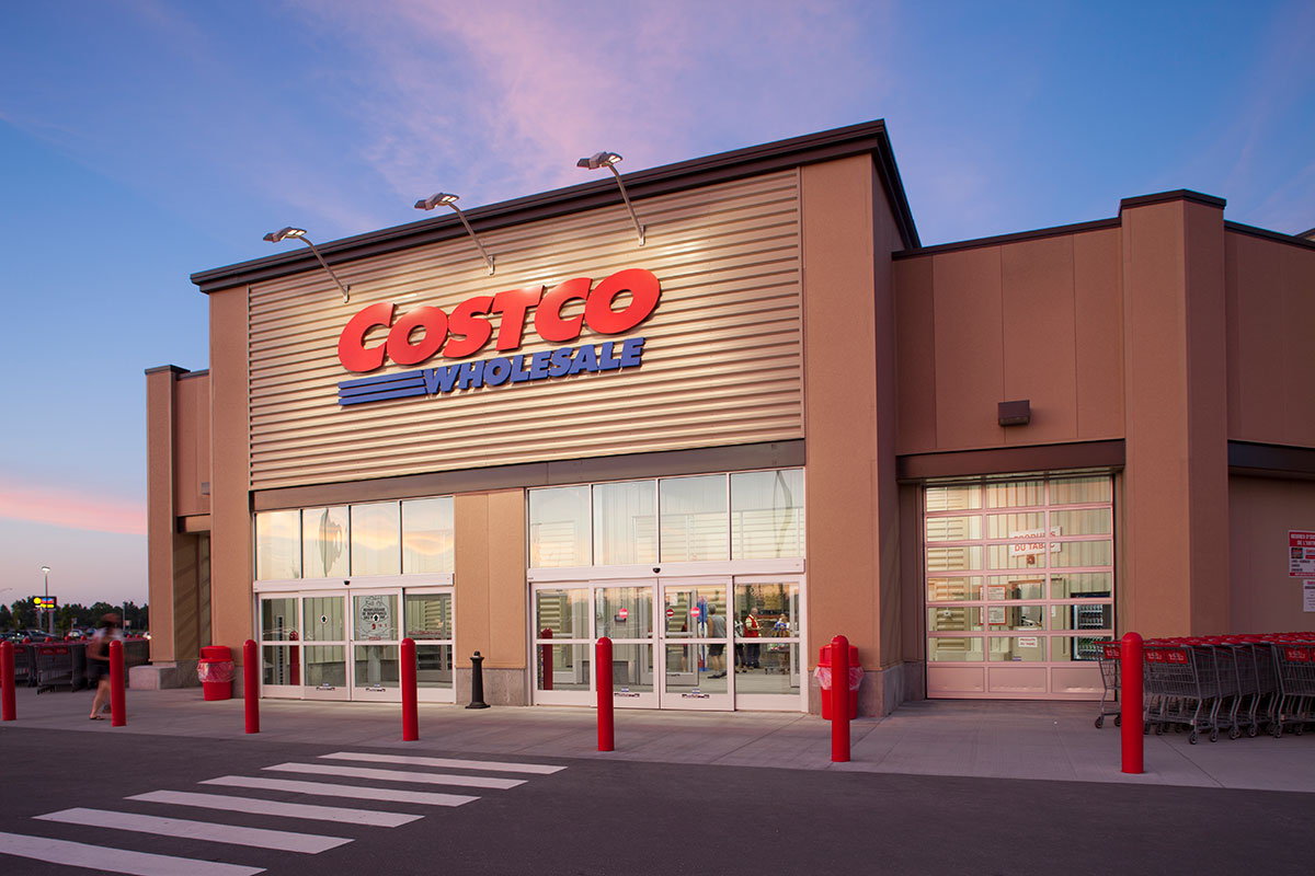 Getty Images Costco