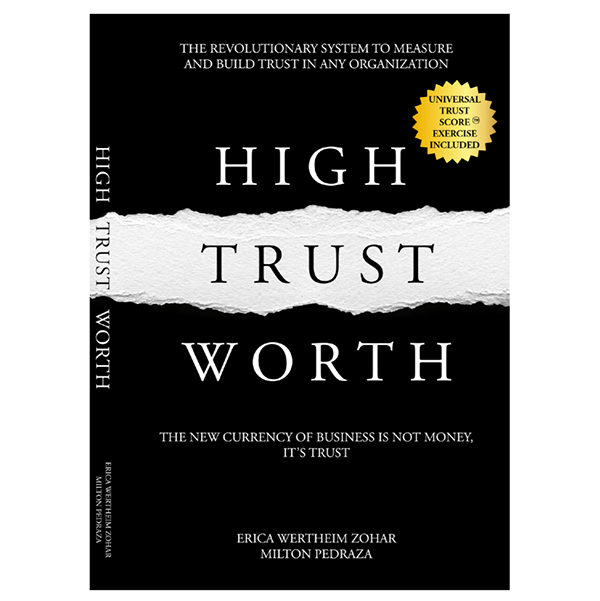 High Trust Worth book cover