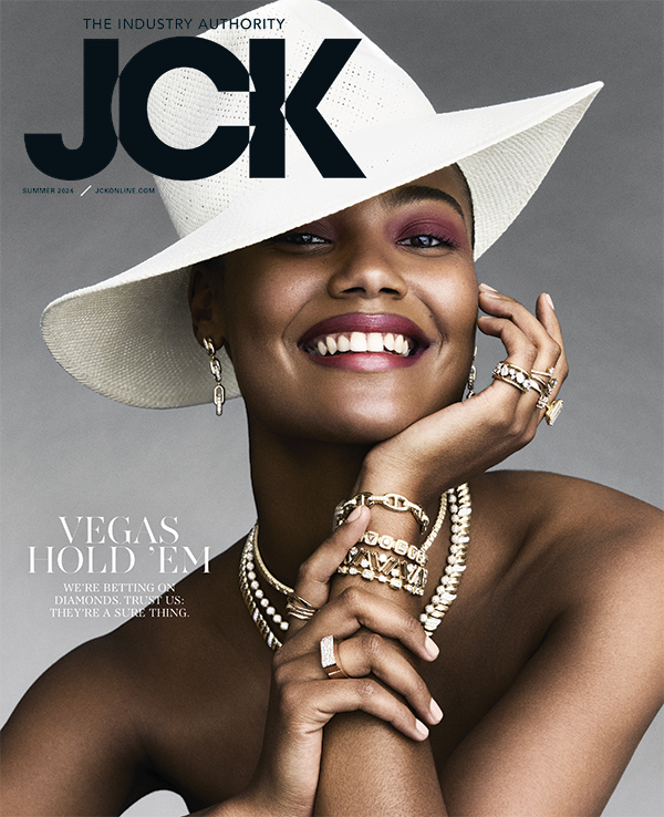 JCK summer 2024 cover