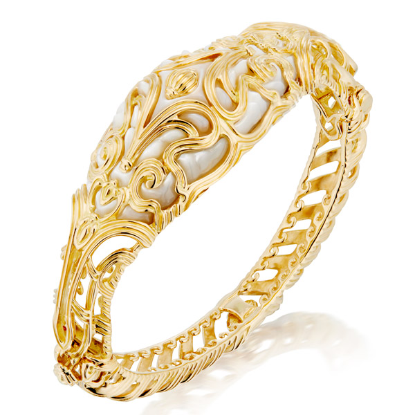 Micah Antoni Intricata bangle