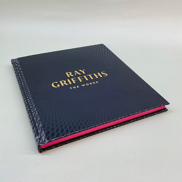 Ray Griffiths book