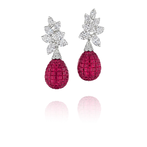 oscar Heyman earrings