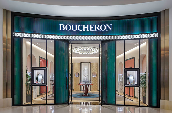 Boucheron Las Vegas