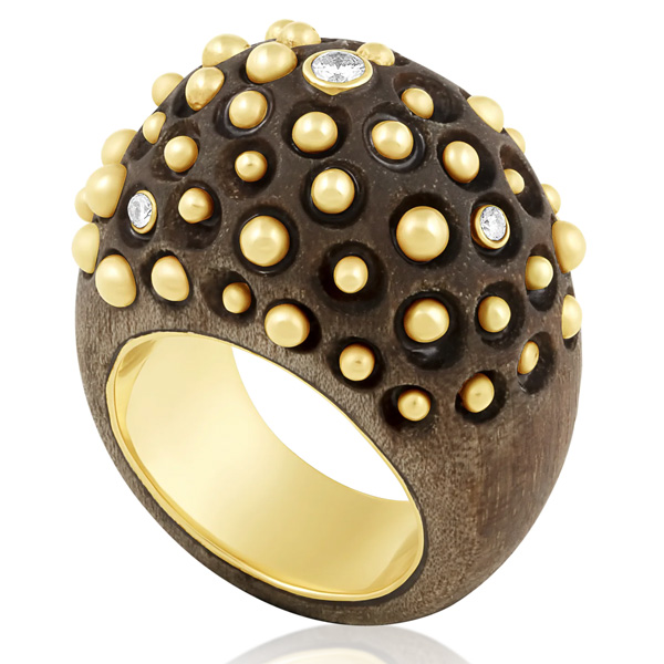 CCWW walnut ring