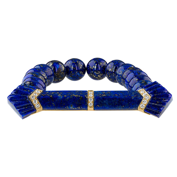 Charmaleena lapis Elements bracelet