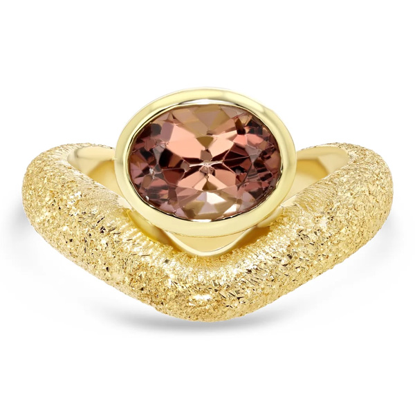 Future Fortune Speed of Light ring