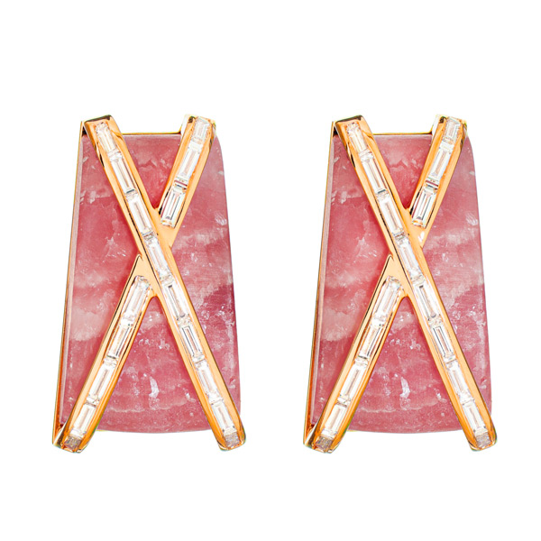 Guita M Rock earrings