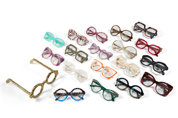 Iris eyewear