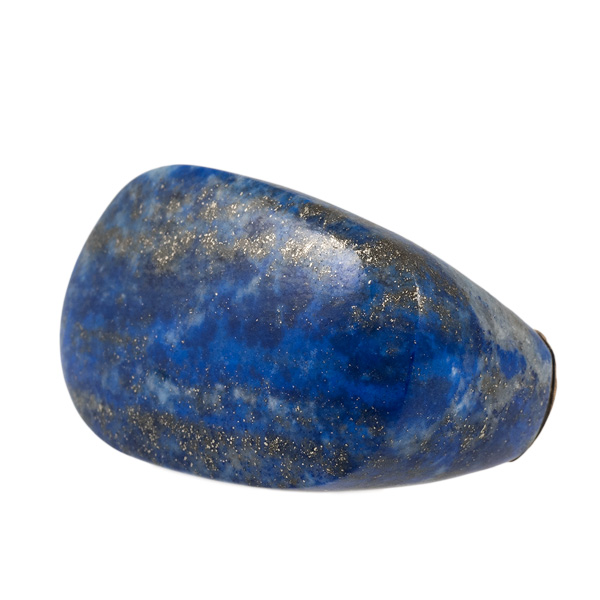 Jacquie Aiche freeform lapis ring