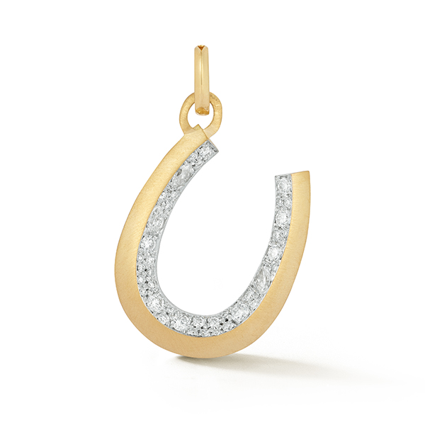 Jade Trau horseshoe