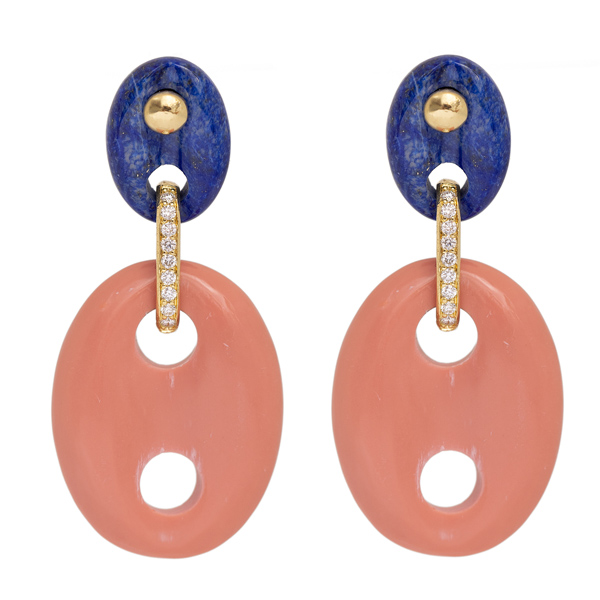 Jenna Blake mariner earrings