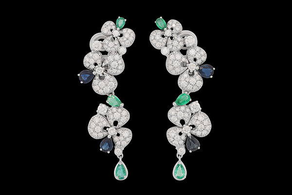 Miseno Ischia earrings