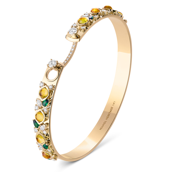 Nouvelle Heritage Lemonade Maker bangle