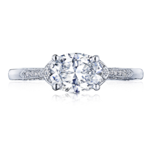 Tacori East West ring