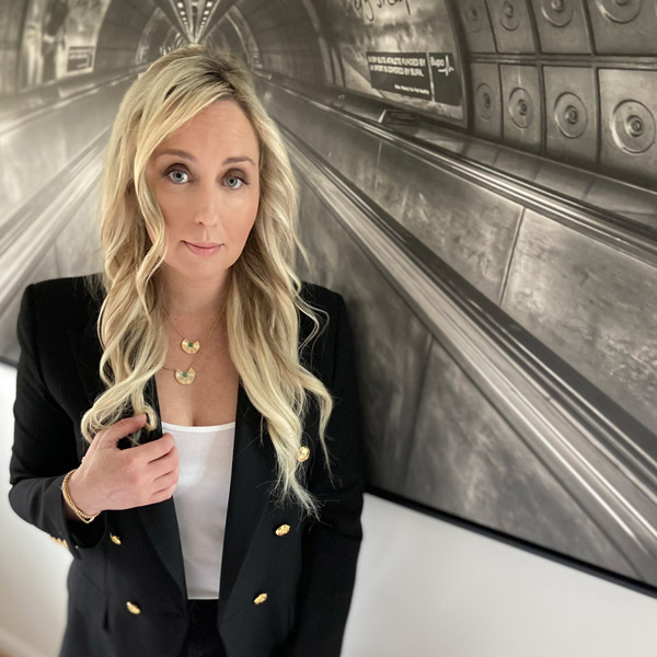 Jackie LeBental-Jones